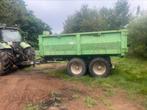 Peecon 13000 containerhaak met container, Zakelijke goederen, Ophalen of Verzenden