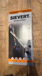 Sievert Metaljet 215512 handbrander nieuw!, Doe-het-zelf en Bouw, Ophalen of Verzenden, Zo goed als nieuw