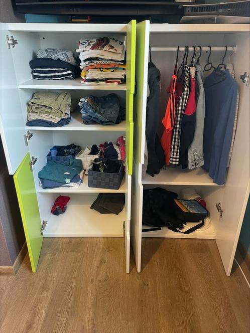Chambre enfant, Kinderen en Baby's, Kinderkamer | Complete kinderkamers, Gebruikt, Jongetje of Meisje, Ophalen