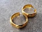 Goud oorbellen, Handtassen en Accessoires, Oorbellen, Verzenden, Gebruikt, Goud, Goud