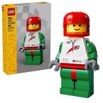 Lego 40819 up scaled racing driver
100% Nieuw en sealed.
Vas, Ophalen of Verzenden, Nieuw, Lego