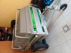 Daxara 168 bagagewagen in nieuwstaat., Ophalen, Zo goed als nieuw