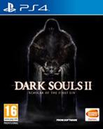 dark souls 2 jeu playstation 4, Ophalen of Verzenden, Zo goed als nieuw