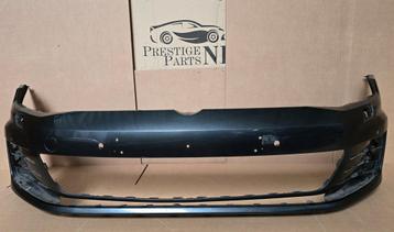 Voorbumper VW Golf 7 VII GTI GTD 6xPDC KLS ORGINEEL BUMPER 