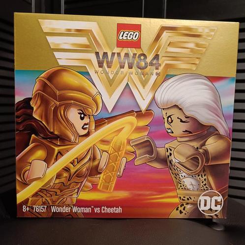 LEGO 76157 Wonder Woman vs Cheetah (DC WW84) NIEUW, Kinderen en Baby's, Speelgoed | Duplo en Lego, Nieuw, Lego, Ophalen of Verzenden