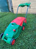 Grasmaaier Brill evolution 41 EF 1600W, Tuin en Terras, Ophalen, Cirkelmaaier, Gebruikt, Elektrische grasmaaier