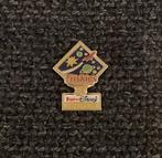 PIN - EURO DISNEY - DISCOVERYLAND - FRISKIES, Verzamelen, Verzenden, Gebruikt, Overige onderwerpen, Speldje of Pin