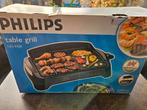 Philips table grill, Ophalen