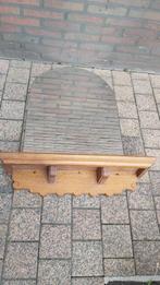 hangspiegel, Huis en Inrichting, Woonaccessoires | Spiegels, Ophalen, Gebruikt, Rond