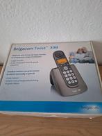 Téléphone sans fil Twist 398 grandes touches, Telecommunicatie, Vaste telefoons | Handsets en Draadloos, Gebruikt, Ophalen of Verzenden