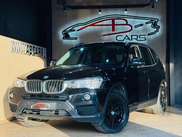 BMW X3 2.0 d sDrive18 * GARANTIE 12 MOIS * (bj 2017) beschikbaar voor biedingen