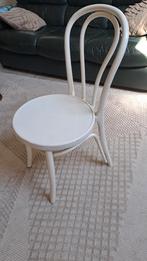 Stoel (ikea)  3 st., Ophalen, Zo goed als nieuw, Wit, Eén