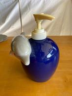 Zeep pompje met dolfijn, Ophalen, Zo goed als nieuw, Blauw, Overige typen