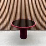COR Echo bijzettafel - rood velours, Ophalen of Verzenden