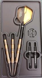 Dartpijlen Dave Chisnall steeltip 24gram, Sport en Fitness, Darts, Ophalen of Verzenden, Gebruikt