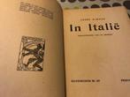 In Italië - Jozef Simons *1930, Boeken, Ophalen of Verzenden, Gelezen, Jozef Simons, Europa