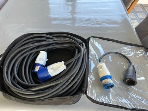 Te koop Kabel voor camper/caravan, Caravans en Kamperen, Mobilhomes, Particulier, Ophalen