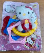 Jouets de dentition Hello Kitty avec poupée., Enlèvement ou Envoi, Neuf