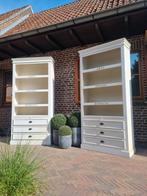 2 prachtige boekenkasten GRATIS LEVERING, Ophalen of Verzenden, Zo goed als nieuw