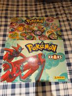 Coffret Pokemon Panini Kraks Vintage 2, Enlèvement