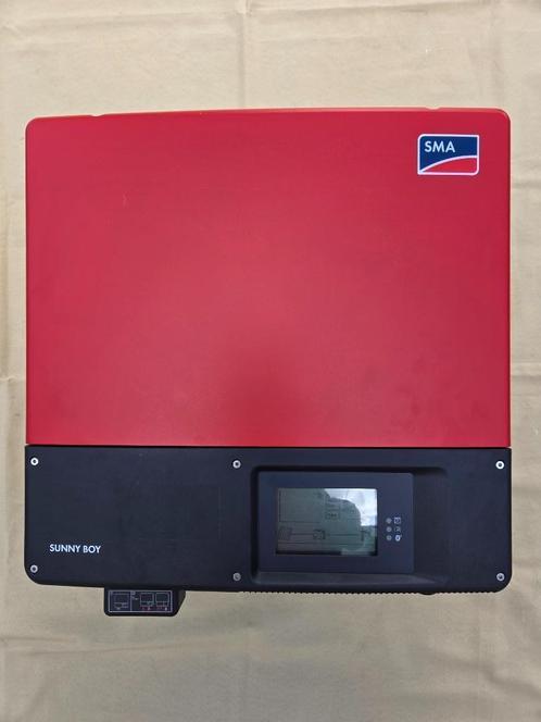 Omvormer, Doe-het-zelf en Bouw, Zonnepanelen en Toebehoren, Gebruikt, Ophalen