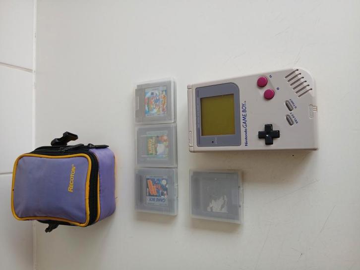 Game boy voor verzamelaars, Games en Spelcomputers, Games | Nintendo Game Boy, Ophalen