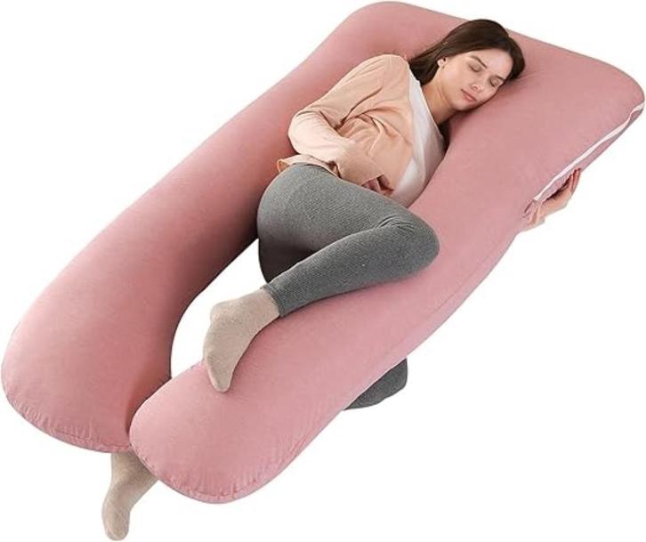 Zwangerschapskussen zijslaapkussen SNELLE GRATIS LEVERING, Kinderen en Baby's, Babyvoeding en Toebehoren, Nieuw, Voedingskussen