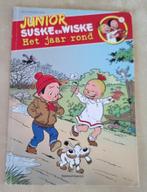 Junior Suske en Wiske - Het jaar rond, Boeken, Stripverhalen, Eén stripboek, Ophalen of Verzenden, Gelezen