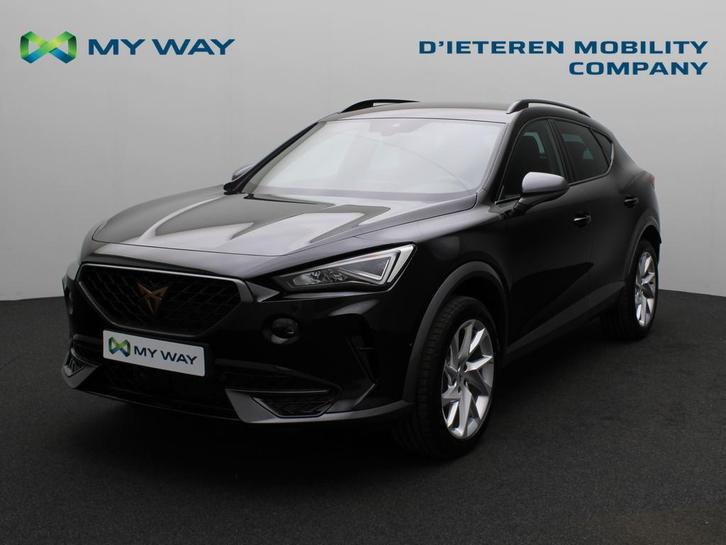 Cupra Formentor Formentor 1.5 TSI DSG, Auto's, Overige Auto's, ABS, Airbags, Airconditioning, Cruise Control, Elektrische ramen