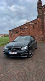 Mercedes C200 CDI AMG | W204, Auto's, Automaat, Euro 5, Particulier, C-Klasse