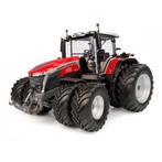 Massey Ferguson 9S.425 met Dubbellucht, Verzenden, Nieuw, Tractor of Landbouw, Universal Hobbies