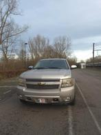 Chevrolet Suburban, Auto's, Chevrolet, Automaat, 3500 kg, 238 kW, Leder en Stof