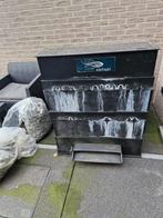 sansai trickle filter met waterval, Tuin en Terras, Ophalen of Verzenden, Gebruikt