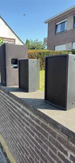 3 baffles regardez avant derinier phoro, Muziek en Instrumenten, Overige Muziek en Instrumenten, Ophalen, Zo goed als nieuw