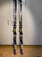Skis Salomon Crossmax 1m65, Sports & Fitness, 160 à 180 cm, Ski, Enlèvement, Carving