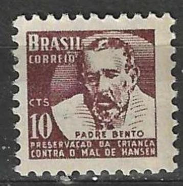 Brazilie 1962 - Yvert 723 - Tegen de kinderverlamming (PF) beschikbaar voor biedingen