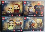lego brickheadz lord of the rings 4 sets, Ophalen of Verzenden, Nieuw, Complete set, Lego