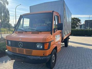 Mercedes-Benz T-Klasse 310D Lichte Vracht (bakwagen) / beschikbaar voor biedingen