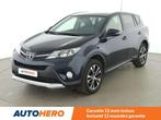 Toyota RAV4 2.2 D-4D Active (année de construction 2015), Autos, Toyota, Cuir, Achat, 149 g/km, Boîte manuelle