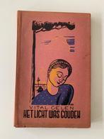 Het licht was gouden - Vital Celen (1944), Antiek en Kunst, Ophalen of Verzenden