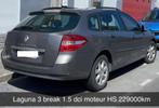 Toutes pieces RENAULT LAGUNA 3 ESTATE SW BREAK 1.5 DCI 110, Autos : Pièces & Accessoires, Enlèvement, Avant, Renault, Porte