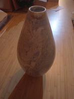 Stenen vaas, Ophalen