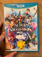 Super Smash Bros, Wii U, Consoles de jeu & Jeux vidéo, Jeux | Nintendo Wii U, Online, Enlèvement ou Envoi, À partir de 12 ans
