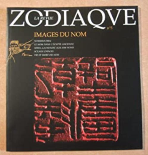 Revue Zodiaque complète (12 numéros), Boeken, Kunst en Cultuur | Beeldend, Gelezen, Overige onderwerpen, Ophalen
