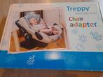 Treppy chair adapter, Enfants & Bébés, Chaises pour enfants, Comme neuf, Enlèvement, Chaise évolutive, Réducteur de chaise