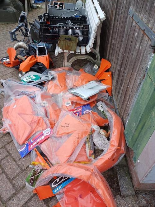 Partij ktm sx 50/65/85 nieuwe/ gebruikte onderdelen, Motoren, Onderdelen | Merk-onafhankelijk, Nieuw, Ophalen