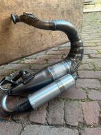 Vespa pk 50 exhaust, Ophalen of Verzenden