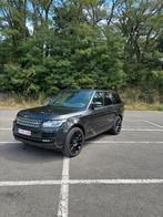 Range Rover Vogue, Auto's, Automaat, Euro 5, Zwart, Electronic Stability Program (ESP)