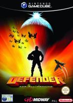 Defender (zonder boekje), Games en Spelcomputers, Games | Nintendo GameCube, Avontuur en Actie, Gebruikt, 1 speler, Ophalen of Verzenden