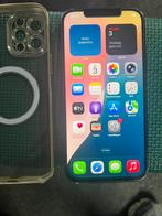Te koop: Apple iPhone 12 Pro Max met 128 GB, Telecommunicatie, Mobiele telefoons | Apple iPhone, 128 GB, Blauw, Zo goed als nieuw